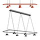 CUPOLINA Chandelier by Estiluz - 3DOcean Item for Sale